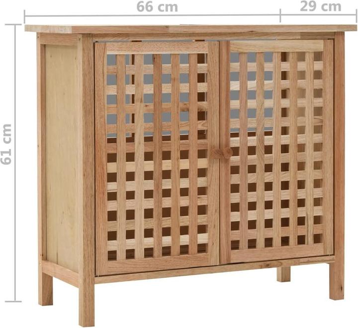 Produktbild VidaXL Natisha (66 x 29 x 61 cm)