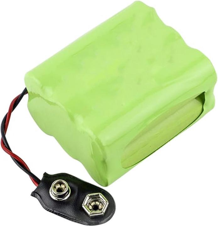 Actual product image NoName Battery for Visonic Powermax etc (Battery + charger)