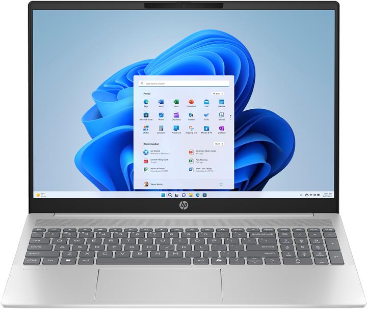 Produktbild HP Pavilion 16 (16", AMD Ryzen 5 8540U, 16 GB, 1000 GB, CH)