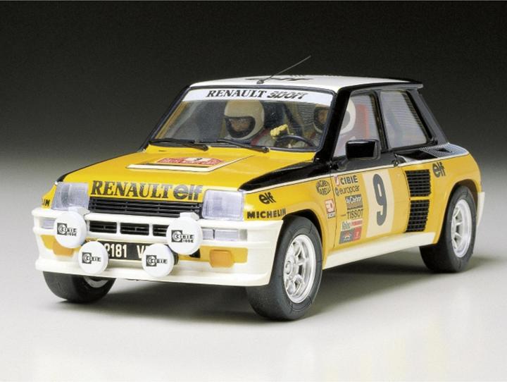 Image du produit Tamiya Renault 5 Turbo Rally