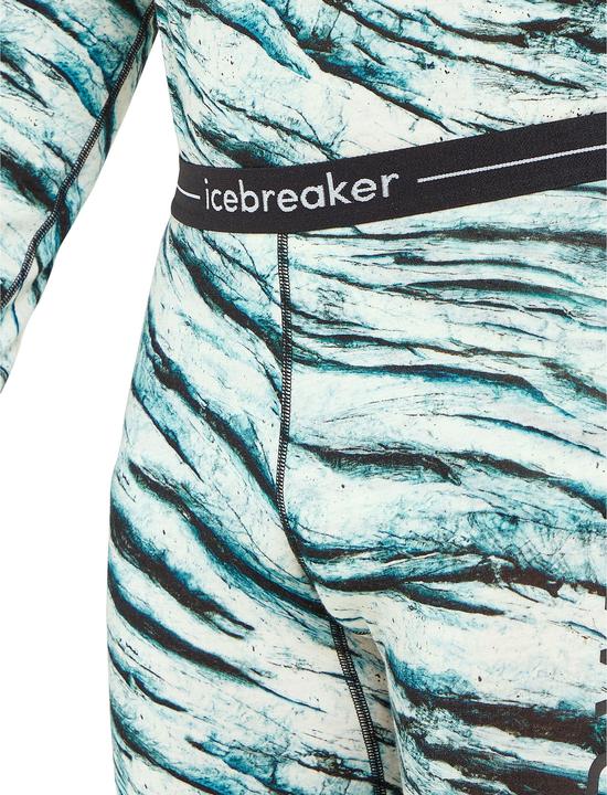 Actual product image Icebreaker Merino 200 Oasis leggings POW (M)