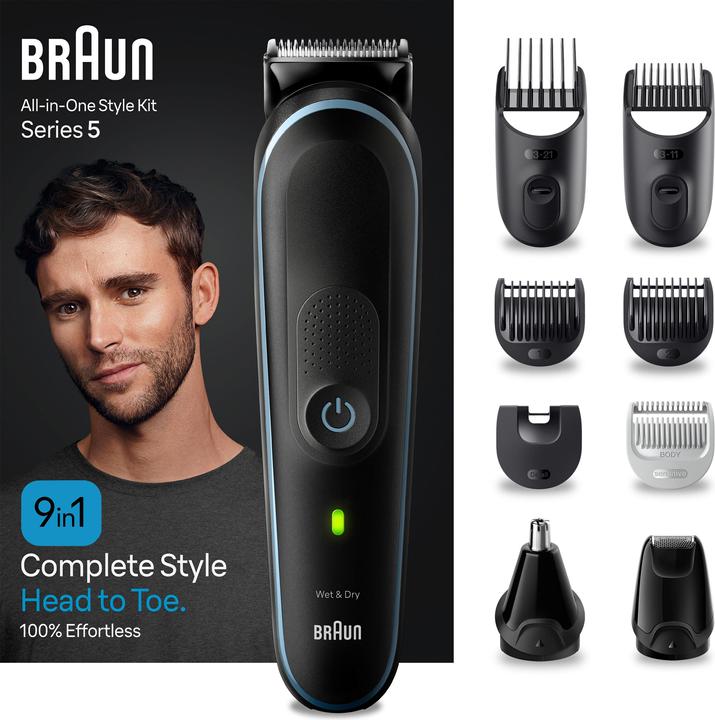 Immagine prodotto Braun MGK5411