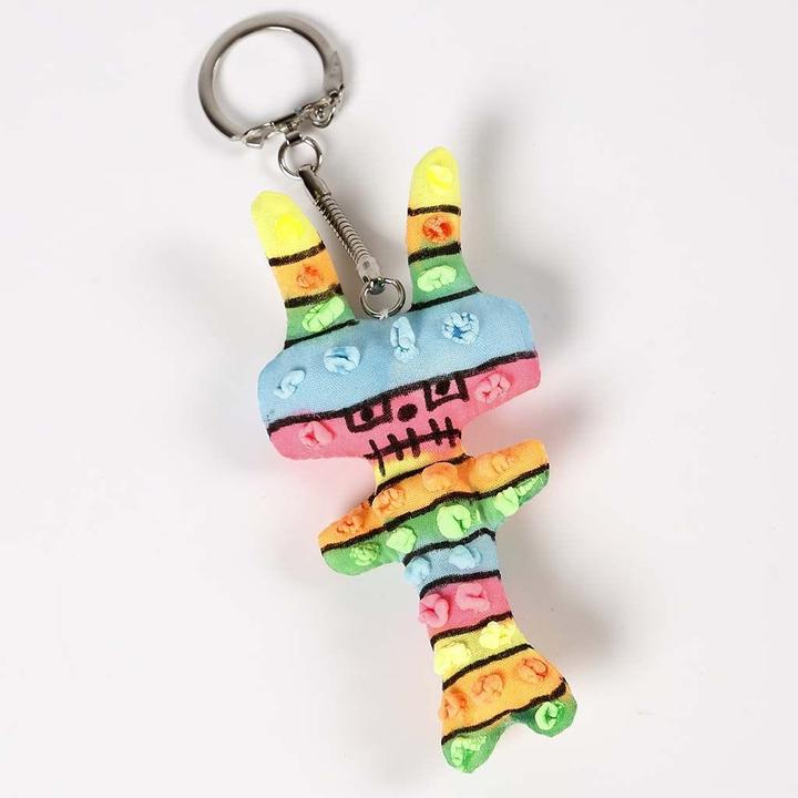 Immagine prodotto Creativ Company Stoffen Dieren Sleutelhanger, 5st.