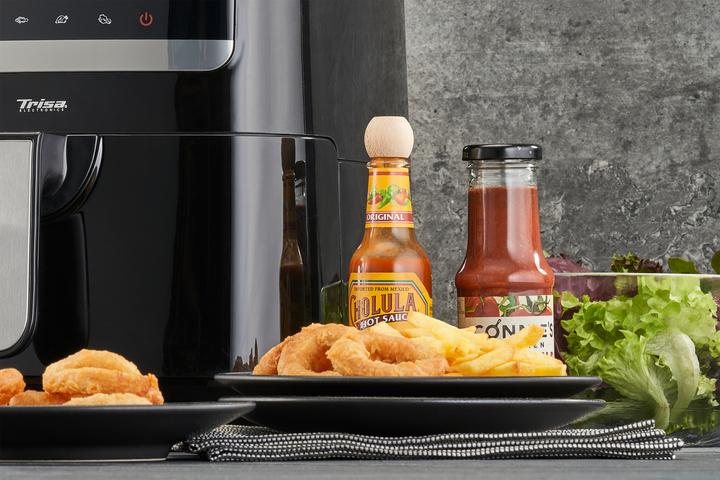 Produktbild Trisa Crunchy Fry (EU-Stecker)
