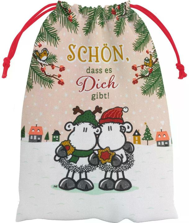 Actual product image Sheepworld Gift bag motif Gibt.51140 (Gift bag, 1 x)