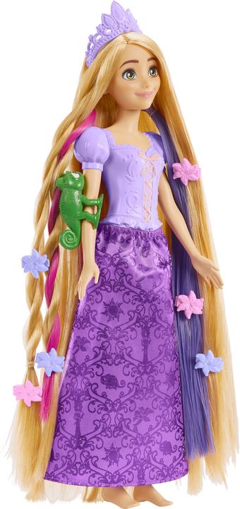 Produktbild Mattel Rapunzel