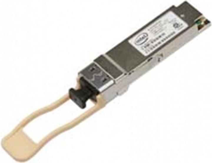 Actual product image Intel E40GQSFPSR