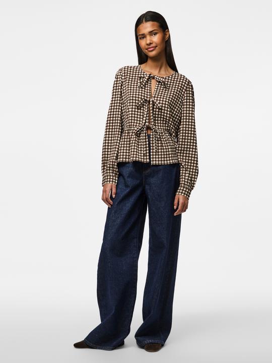 Actual product image Pieces PCDULLIE Langarmbluse (XS)