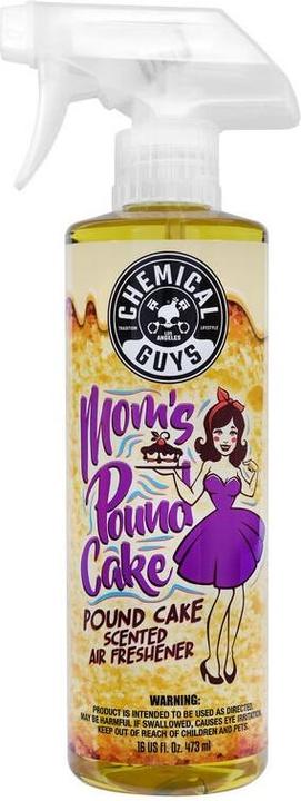 Image du produit Chemical Guys Parfum de gâteau - Mom's Pound Cake Scent