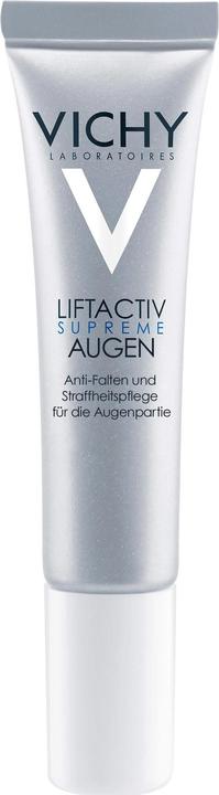 Produktbild Vichy Liftactiv Supreme Augenpflege (Serum, 15 ml, Tag + Nacht)