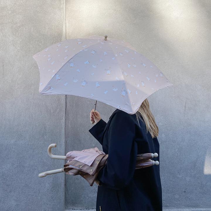 Image du produit Konges Slojd Parapluie Farm Bleu