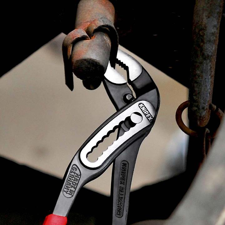 Immagine prodotto Knipex Alligator Pinza regolabile per tubi e dadi 88 01 250 SB (250 mm)
