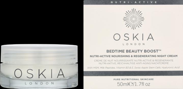 Immagine prodotto Oskia Un boost di bellezza prima di andare a letto (50 ml, Crema notte)