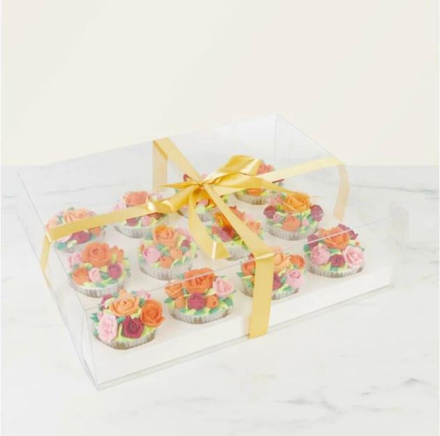 Actual product image PME Cakebutler 27 x 34 x 10 cm, Transparent