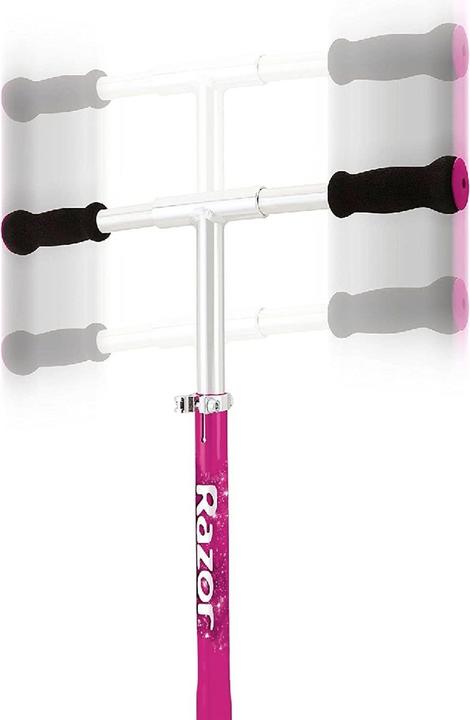Actual product image Razor A5 Lux