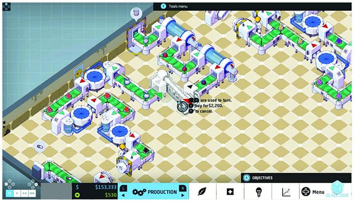 Immagine prodotto Positech Big Pharma (Switch, Switch Lite, Switch OLED, Multilingue)