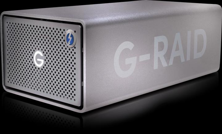 Produktbild SanDisk Professional G-RAID 2 (12 TB)