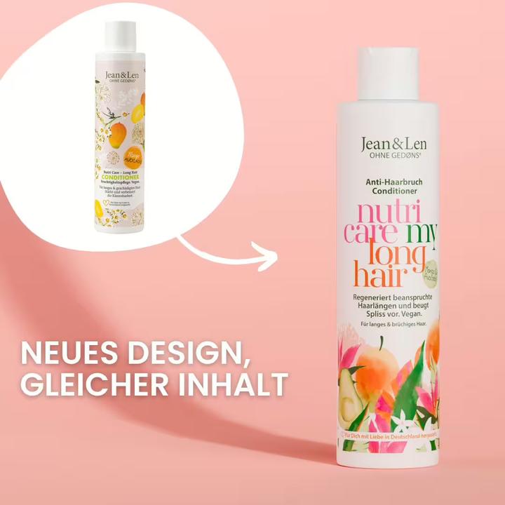 Produktbild Jean & Len Repair Conditioner Mango und Avocado (300 ml)