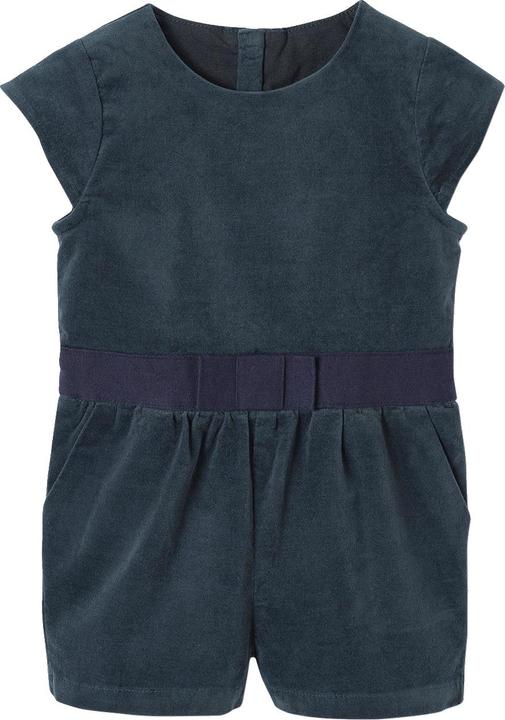 Produktbild Vertbaudet Kurzer Baby Overall aus Samt (74)