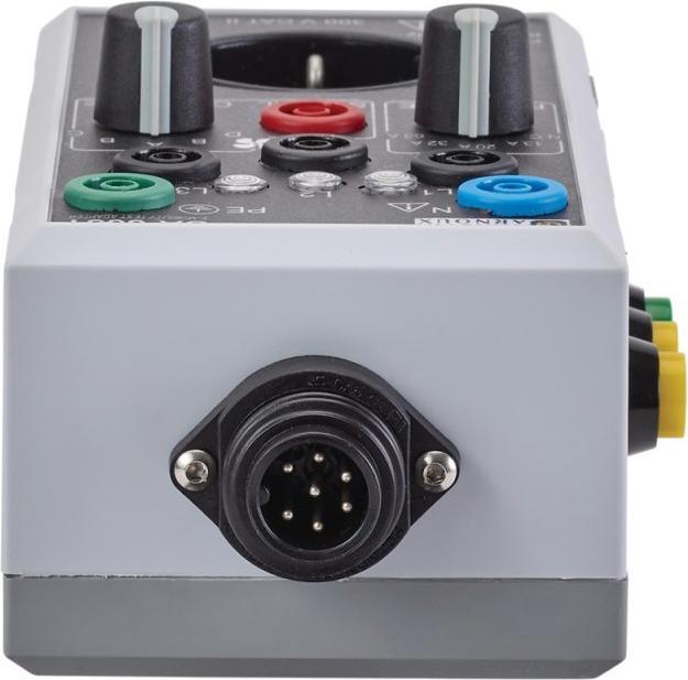 Produktbild Chauvin Arnoux Prüfadapter (Adapter)