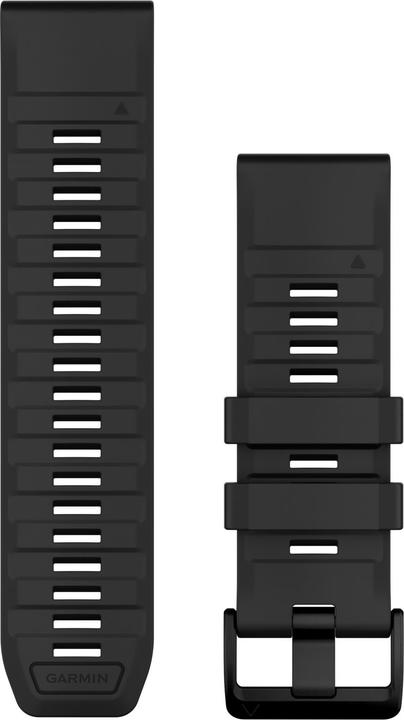 Garmin Quick Release Band (26 mm, Silikon)