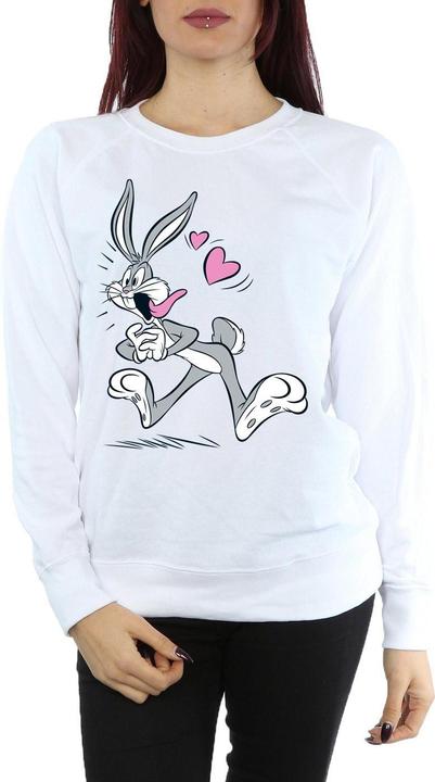 Produktbild Looney Tunes Bugs Bunny In Love Sweatshirt (M)