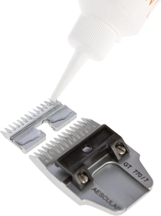 Actual product image Aesculap Favorita II shaving head, 7 mm (Dog)