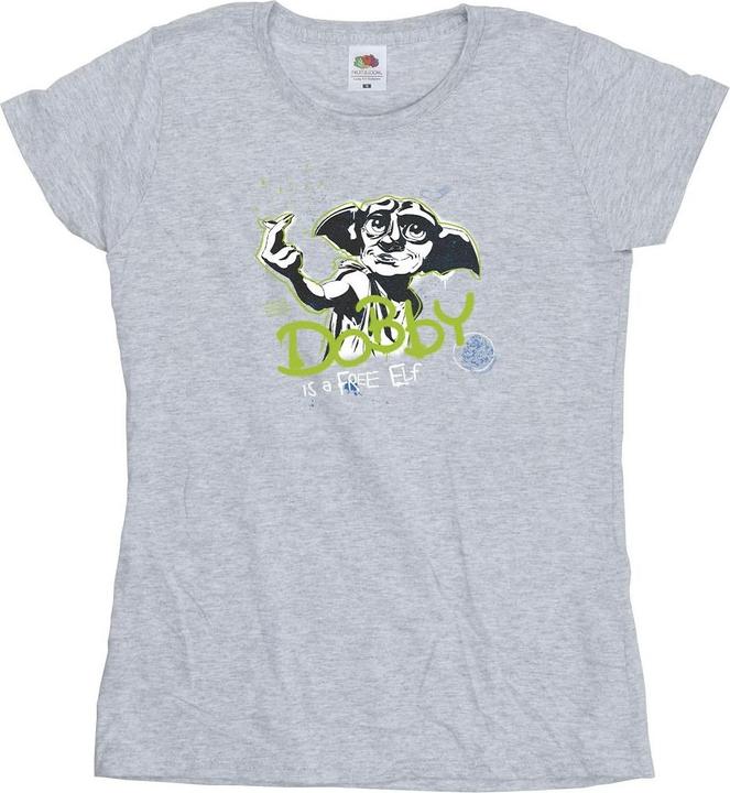 Produktbild Dobby A Free Elf TShirt (L)