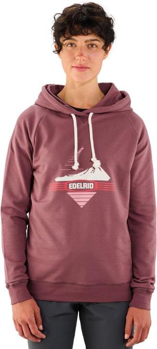 Produktbild Edelrid Wo Tecu Hoody (L)