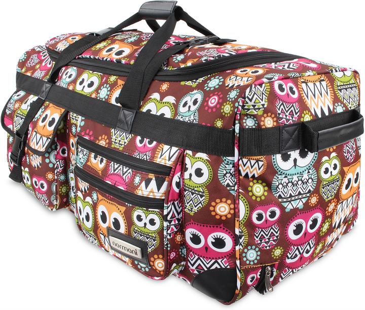 Image du produit Normani Jumbus 100 (100 l, L (90 - 115l))
