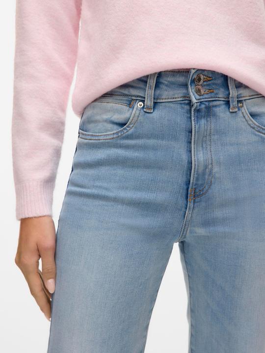 Immagine prodotto Vero Moda VMTANNA Hohe Taille Ausgestellt Jeans Ausgestellt (W30/L32)