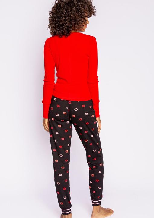 Produktbild Pj Salvage Pyjamahose BE MINE (XL)
