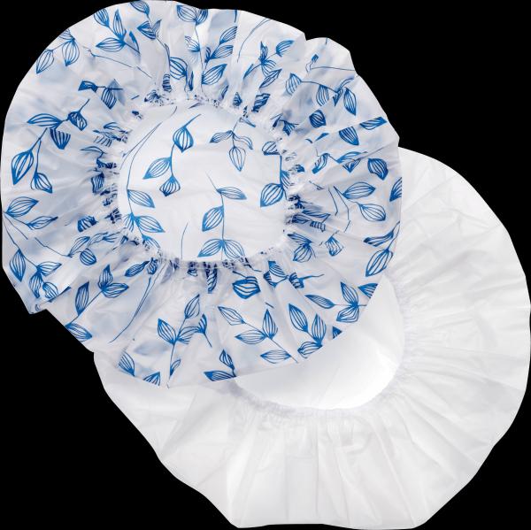 Actual product image dm ebelin Shower cap
