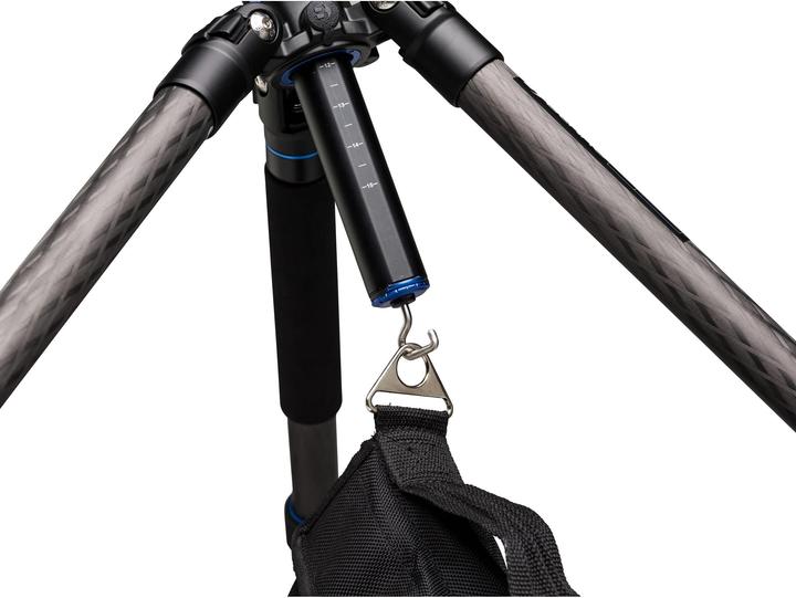 Actual product image Benro GoPlus Travel FGP28C (Carbon)