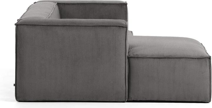 Image du produit Kave Home Blok (Canapé d'angle, 3 places)