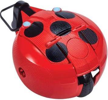 Immagine prodotto Bandai Monopattino Coccinella Miracolosa con Bambola