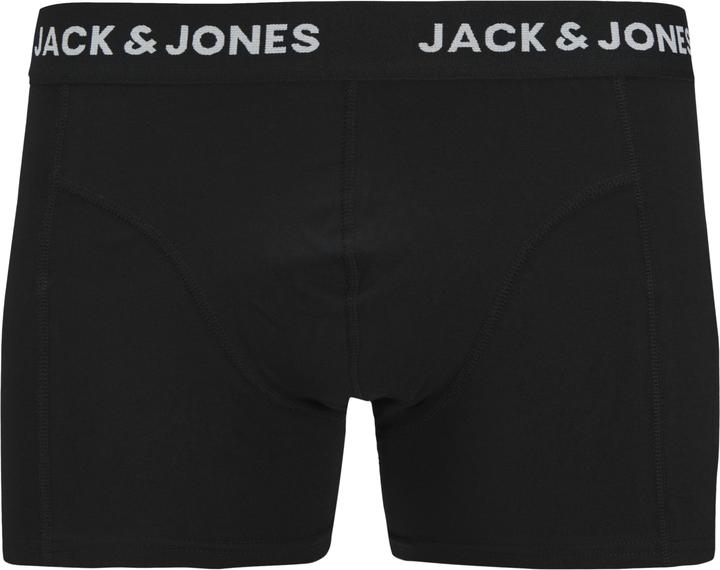 Produktbild Jack & Jones Jacrob Solid Trunks 3 Pack Sn (XXL, 3er Pack)