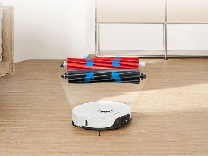 Actual product image Roborock S8+ (Vacuum mopping robot)