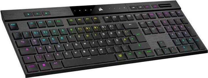 Immagine prodotto Corsair K100 Air (DE, Senza fili, Cablato)