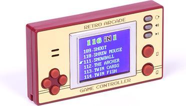 Produktbild Thumbs Up Retro Arcade Console