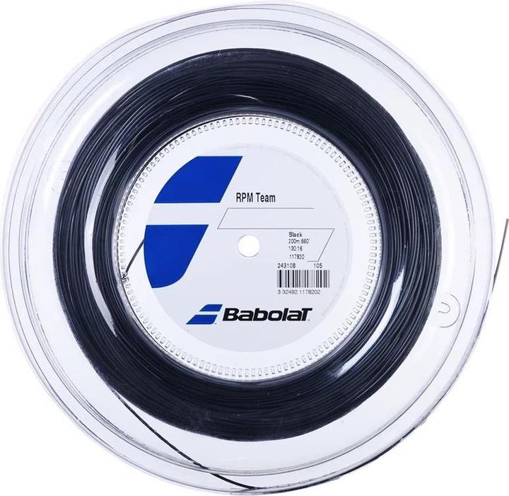 Actual product image Babolat RPM Team 200M