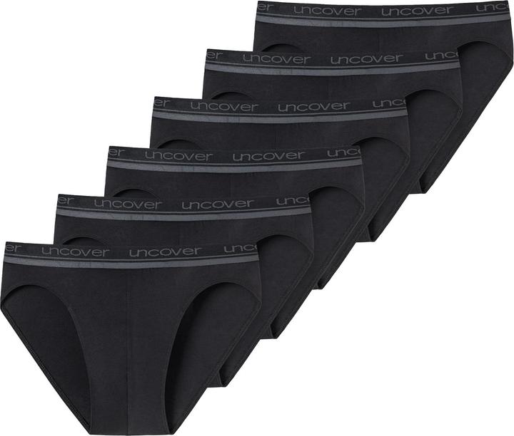 Schiesser Rio-Slip Uncover (L, 6er Pack)