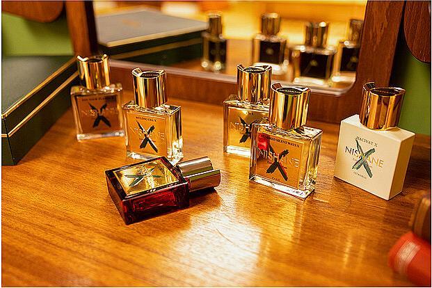 Produktbild Nishane Tuberóza X Extrait de Parfum (Eau de Parfum, 50 ml)