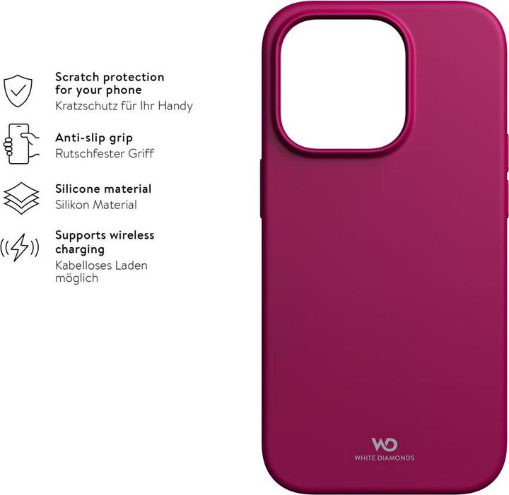 Immagine prodotto White Diamonds Caso urbano (Apple iPhone 14 Pro)