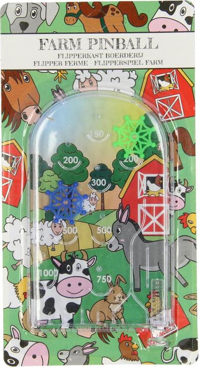 Actual product image LG-Imports Pinball Farm Animals