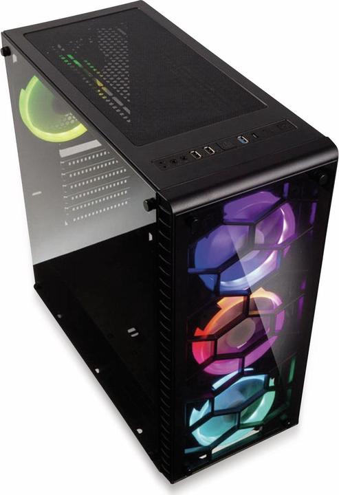 Produktbild Kolink Observatory RGB (ATX, mATX, Mini-ITX, E-ATX)