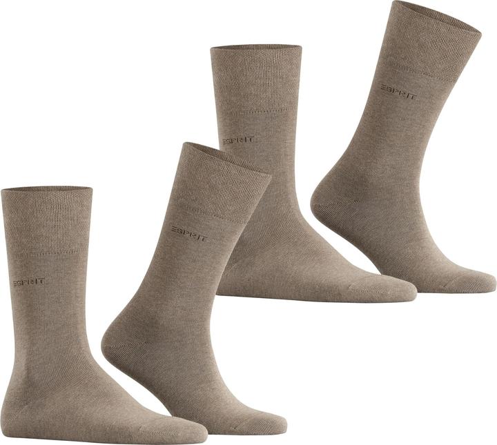 Produktbild Esprit Basic Easy SO 2P (2er Pack, 43 - 46)