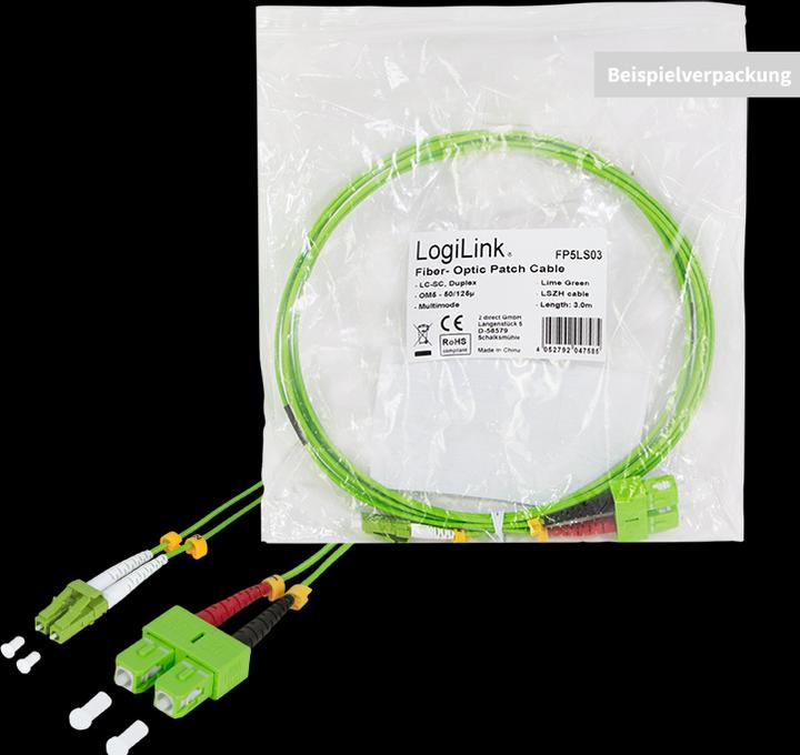 Immagine prodotto LogiLink Cavo di rete (CAT6, 15 m)