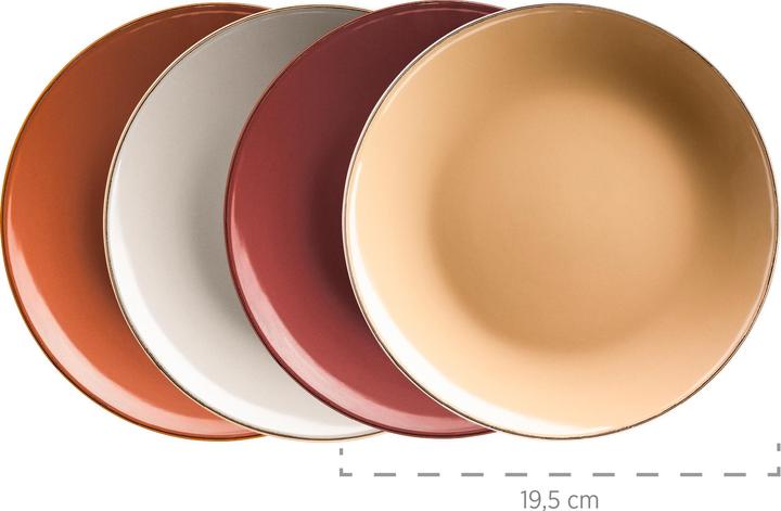 Produktbild Mäser Metallic Rim (16 Stück)