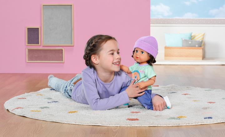 Produktbild Zapf Creation Brother Play & Style 43cm
